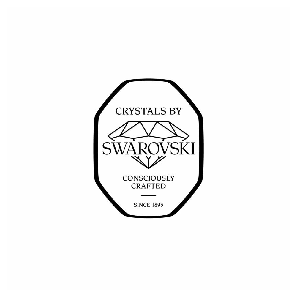 Staub Swarovski Universele Dekselknop (limited edition)