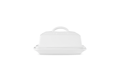 Stoneware Butter Dish