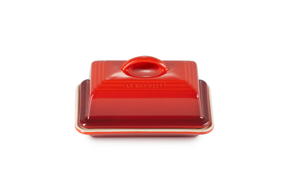 Stoneware Butter Dish