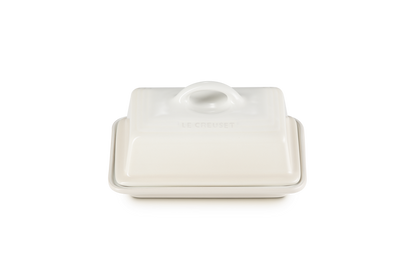 Stoneware Butter Dish