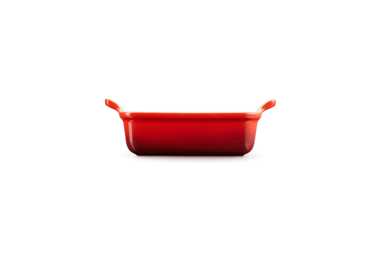 Stoneware Heritage Rectangular Dish