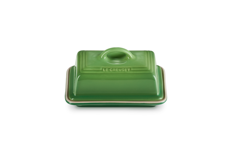 Stoneware Butter Dish