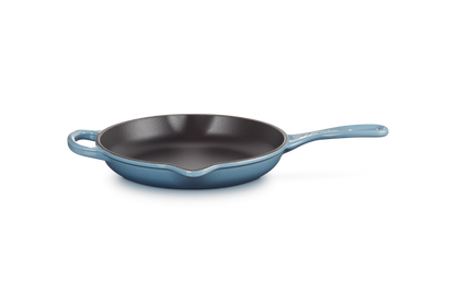 Cast Iron Round Skillet