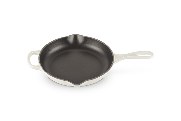 Cast Iron Round Skillet