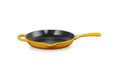 Cast Iron Round Skillet