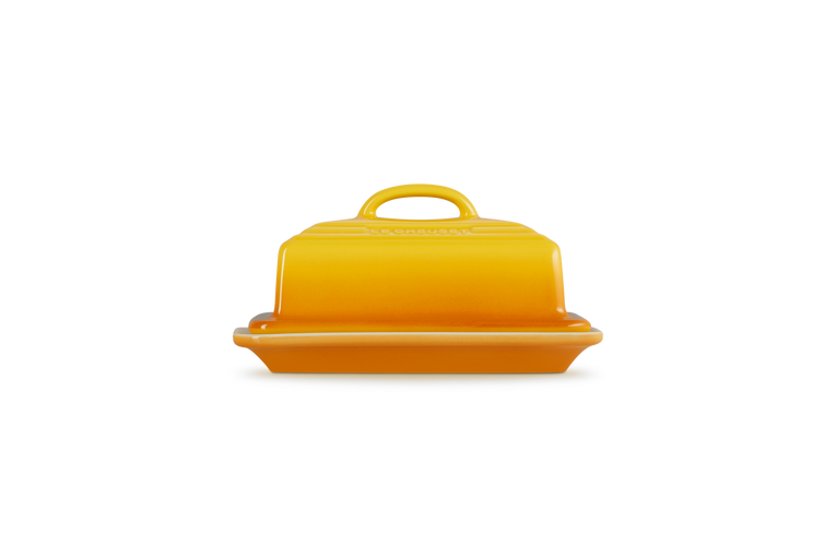 Stoneware Butter Dish