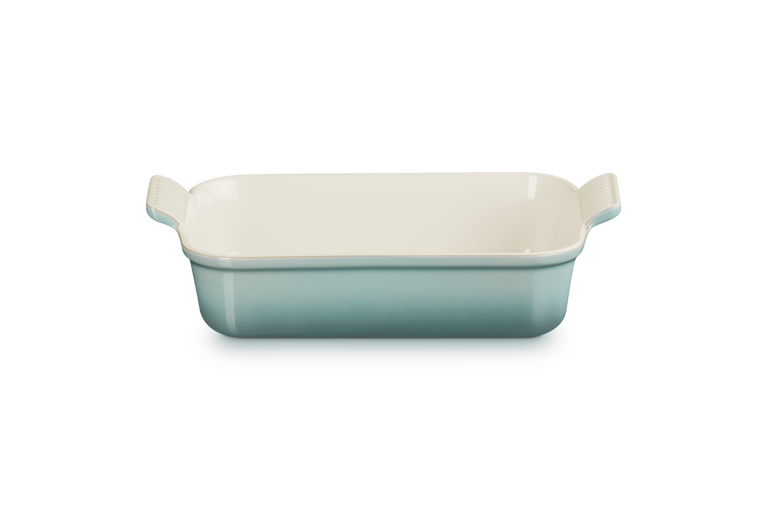 Stoneware Heritage Rectangular Dish