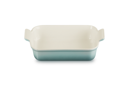 Stoneware Heritage Rectangular Dish