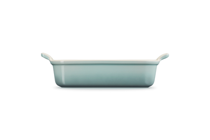 Stoneware Heritage Rectangular Dish