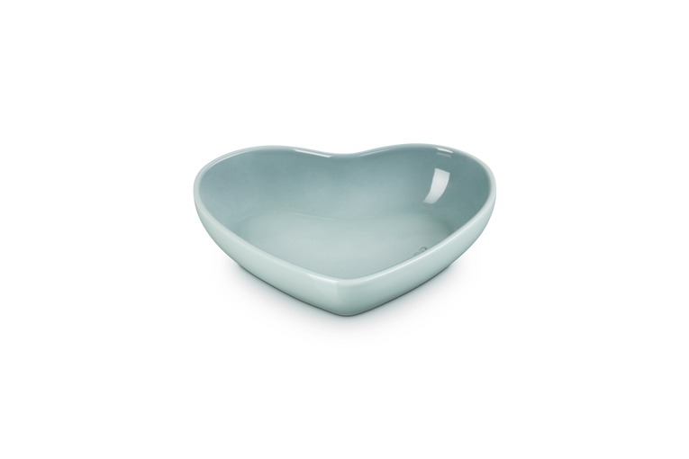Stoneware Heart Bowl