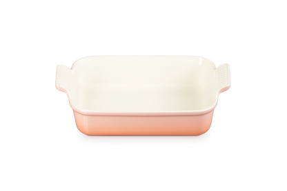 Stoneware Heritage Rectangular Dish