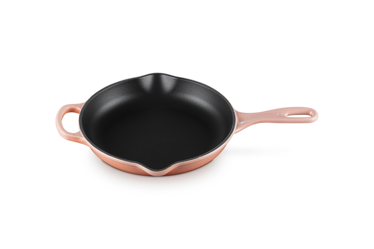 Cast Iron Round Skillet