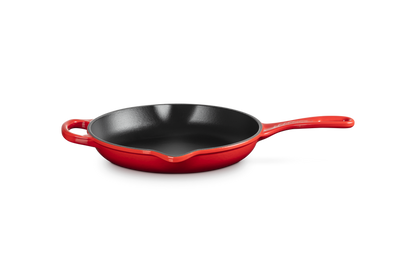 Cast Iron Round Skillet