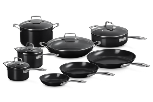 Non-Stick Ceramic 8-piece Cookware Set