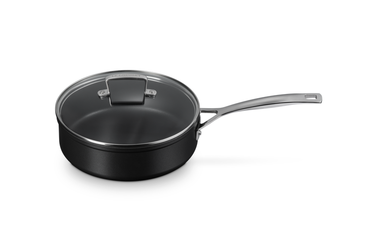 Toughened Non-Stick 6-Piece Cookware Set