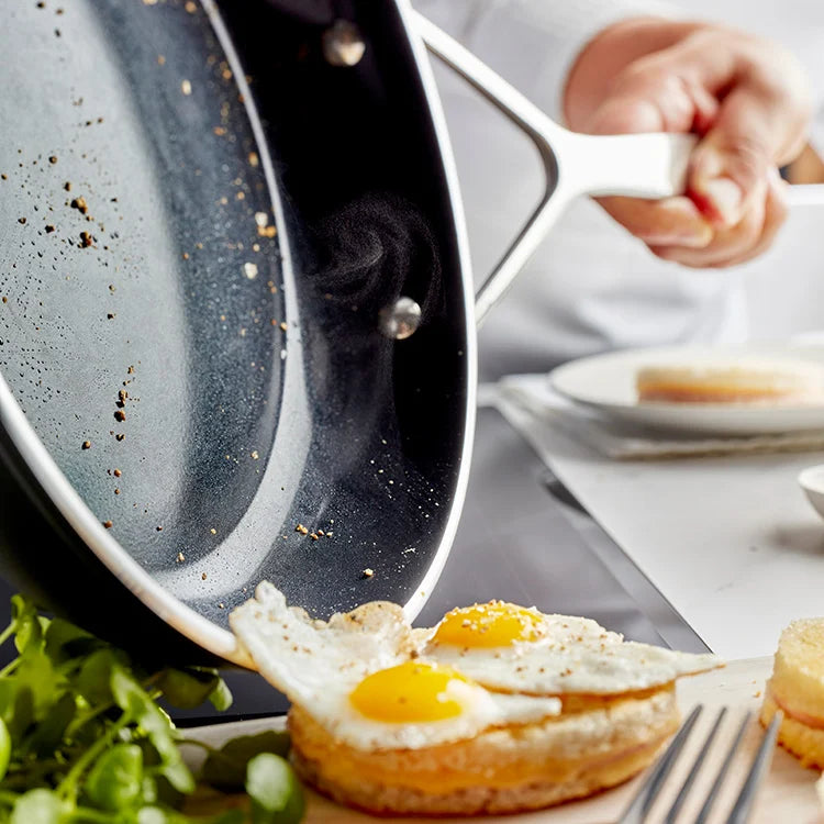 Demeyere Alu pro 5 Ceraforce pannenset 7 delig