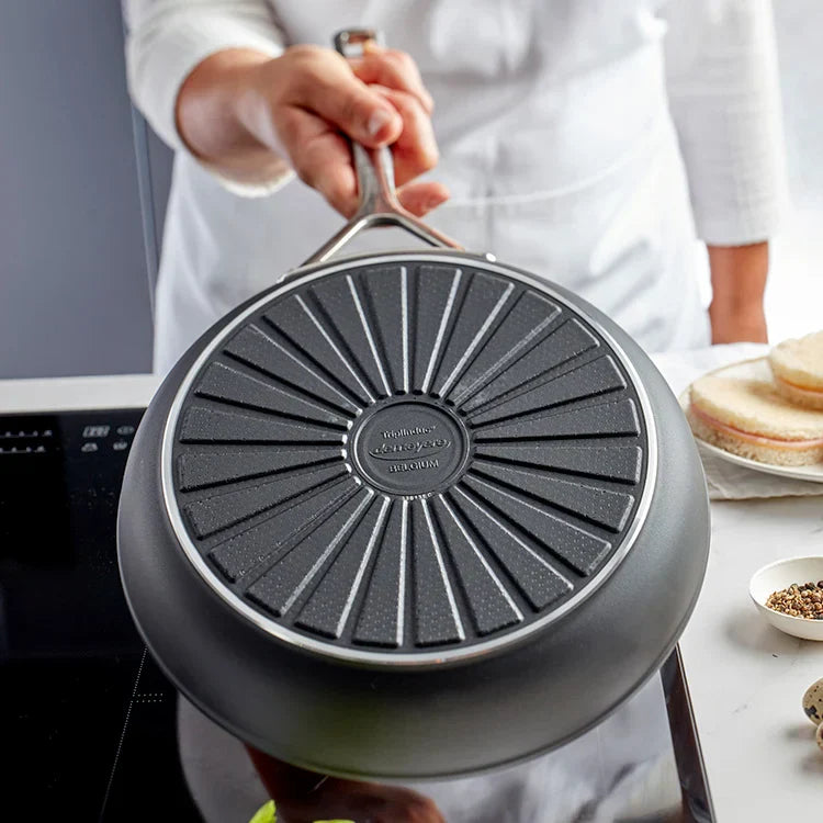 Demeyere Alu pro 5 Ceraforce pannenset 7 delig