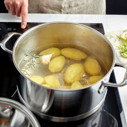 Demeyere Atlantis 7 RVS Pannenset 4-delig