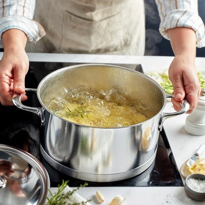 Demeyere Atlantis 7 RVS Pannenset 4-delig