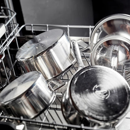 Demeyere Atlantis 7 RVS Pannenset 4-delig