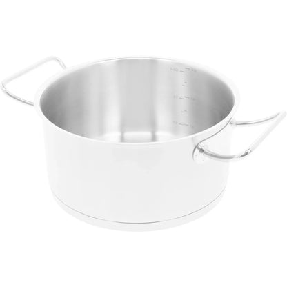 Demeyere Diverto 3 Pannenset 5 delig