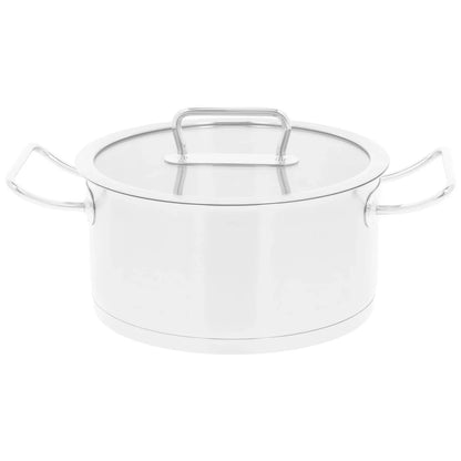 Demeyere Diverto 3 Pannenset 5 delig