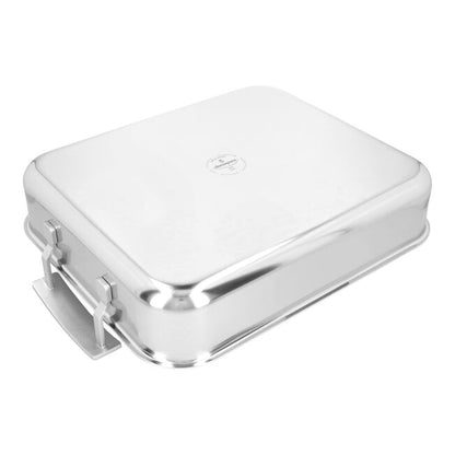 Demeyere Industry 5 Braadslede 32 x 26 cm