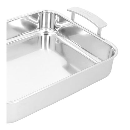 Demeyere Industry 5 Braadslede 32 x 26 cm