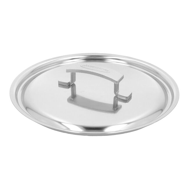 Demeyere Industry 5 Soeppan 8L Dichte Rand