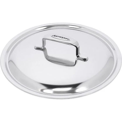 Demeyere Intense 5 Hapjespan Met Dubbelwandige Deksel 24 cm