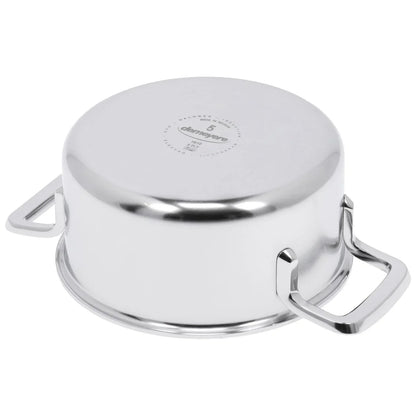 Demeyere Intense 5  pannenset 4 Delig