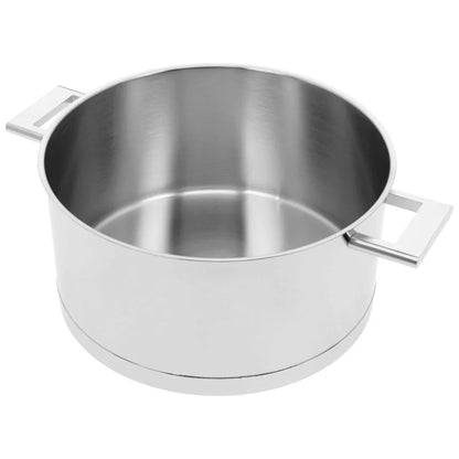 Demeyere John Pawson 7 Kookpan dubbelwandige deksel