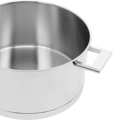 Demeyere John Pawson 7 Kookpan dubbelwandige deksel