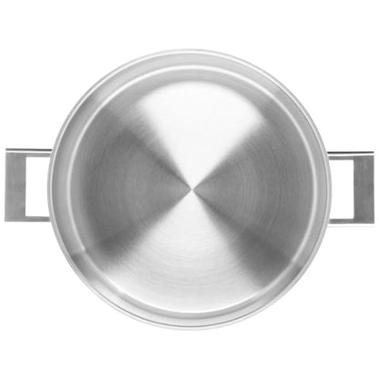 Demeyere John Pawson 7 Kookpan dubbelwandige deksel