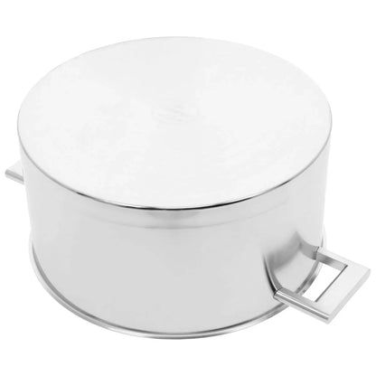 Demeyere John Pawson 7 Kookpan dubbelwandige deksel