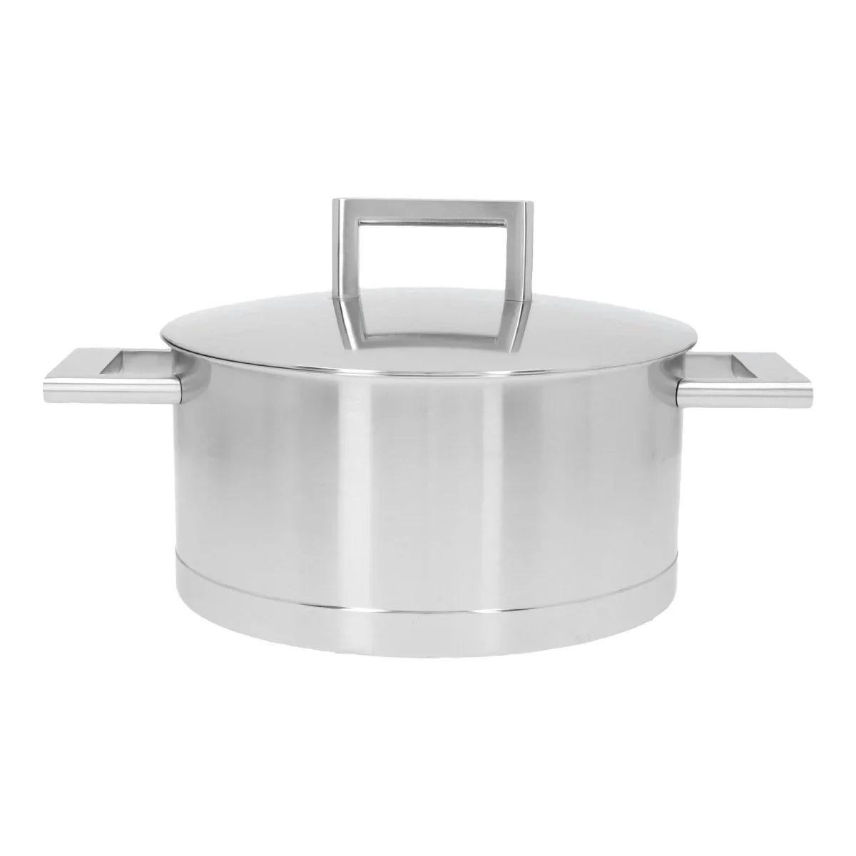 Demeyere John Pawson 7 Pannenset 3-delig RVS