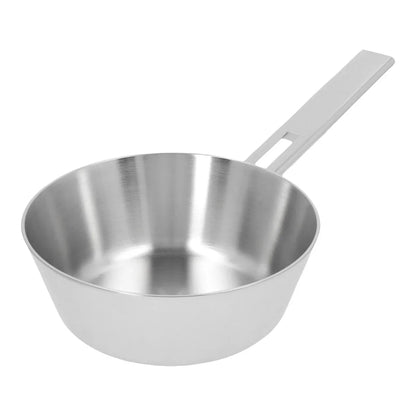 Demeyere John Pawson 7 Pannenset 3-delig RVS