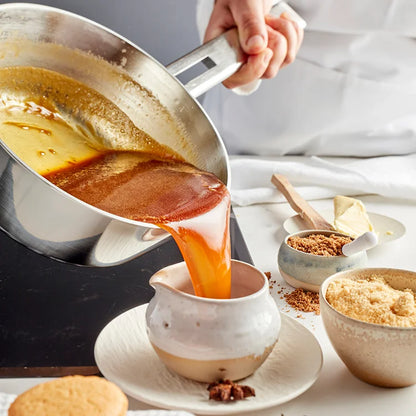 Demeyere John Pawson 7 Pannenset 3-delig RVS