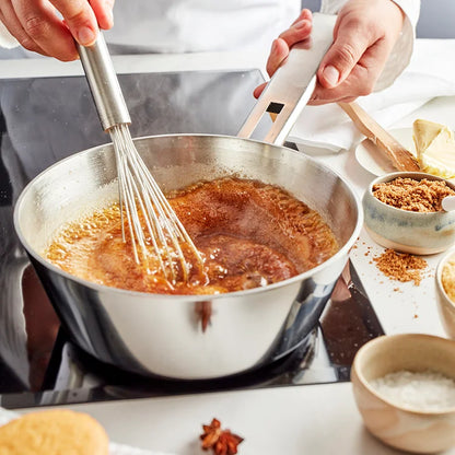 Demeyere John Pawson 7 Pannenset 3-delig RVS