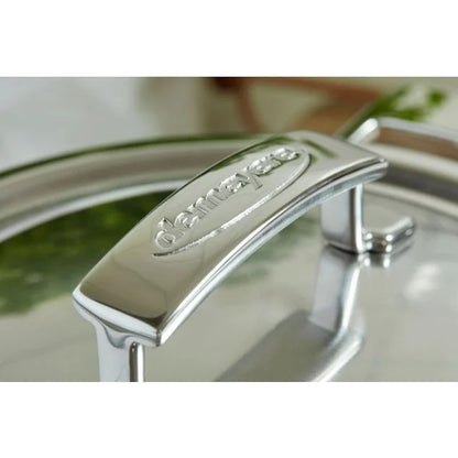 Demeyere Silver 7 pannenset 3 delig