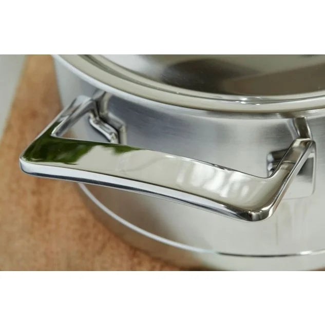 Demeyere Silver 7 pannenset 3 delig