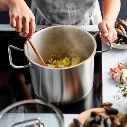 Demeyere Diverto 3 Pannenset 5 delig