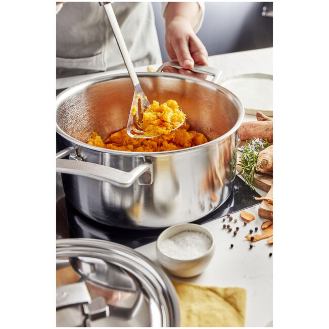 Demeyere Industry 5 Pannenset Dichte Rand 5 Delig