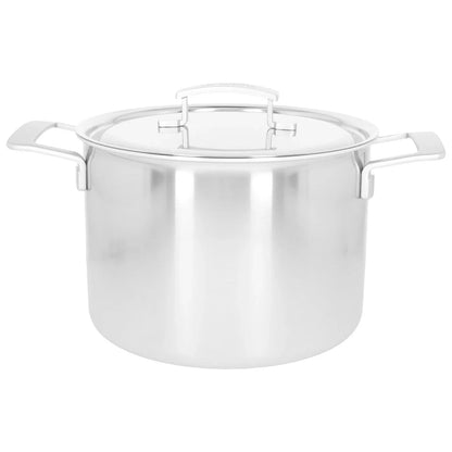 Demeyere Industry 5 Pannenset Dichte Rand 7-Delig