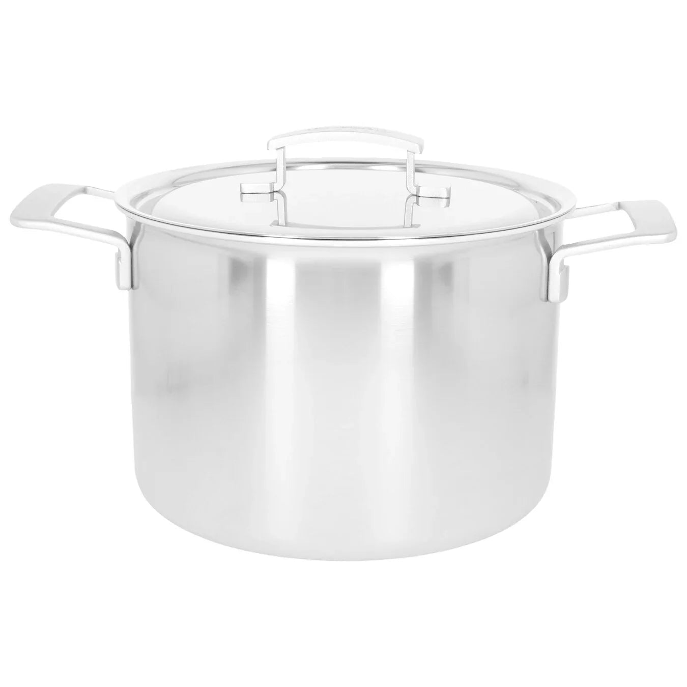 Demeyere Industry 5 Pannenset Dichte Rand 5 Delig