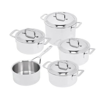 Demeyere Intense 5 Kookpannenset 5 Delig