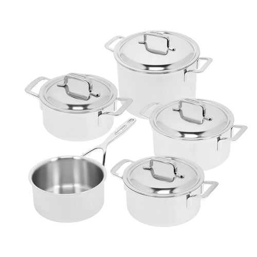 Demeyere Intense 5 Kookpannenset 5 Delig