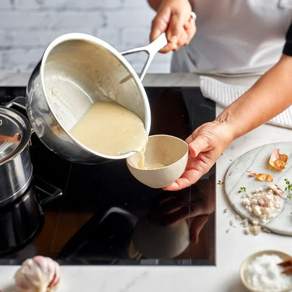 Demeyere Silver 7 pannenset 3 delig