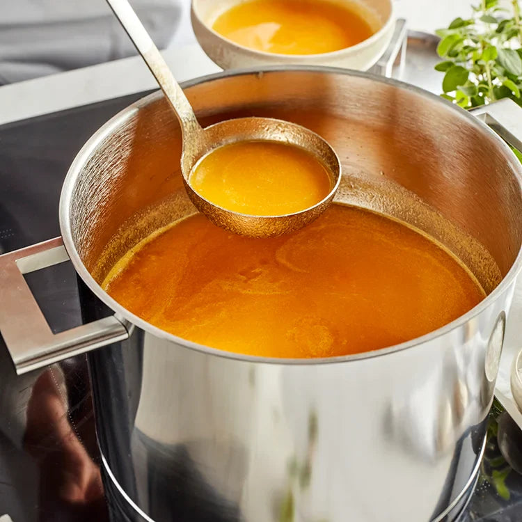 Demeyere John Pawson 7 Soeppan dubbelwandige deksel