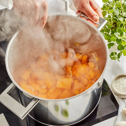 Demeyere John Pawson 7 Soeppan dubbelwandige deksel